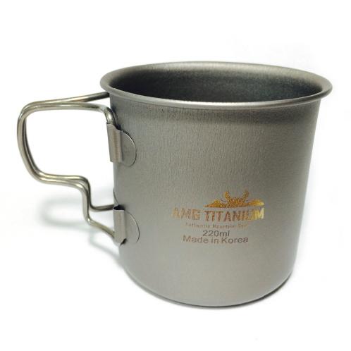 Titanium Cup
